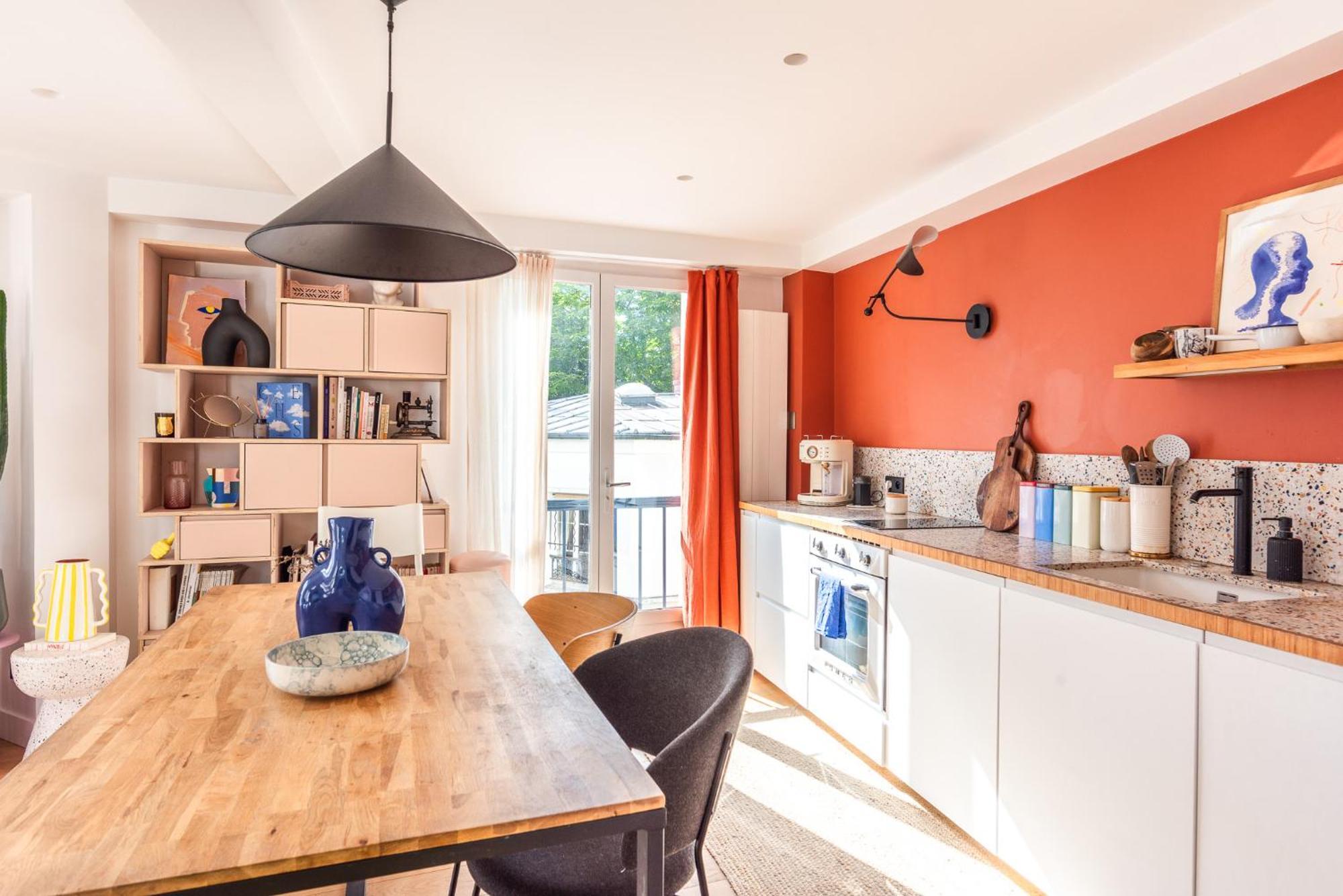 Charming - Montmartre - 4 Guests Appartement *